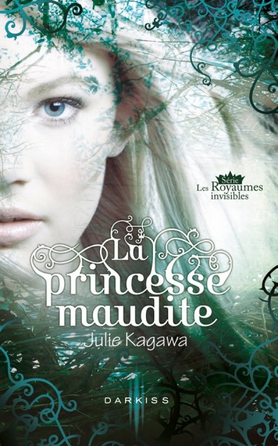 La princesse maudite de Julie Kagawa