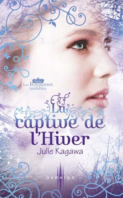 La captive de l'Hiver de Julie Kagawa