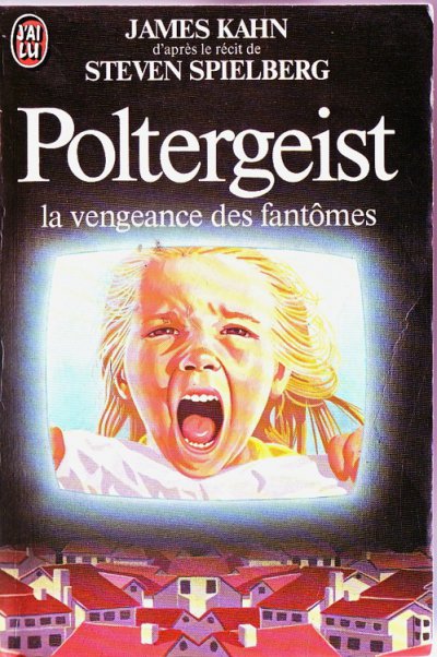 Poltergeist de James Kahn