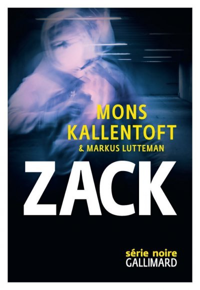 Zack de Mons Kallentoft