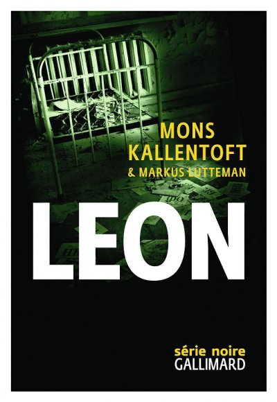 Leon de Mons Kallentoft