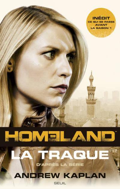 Homeland, La Traque de Andrew Kaplan