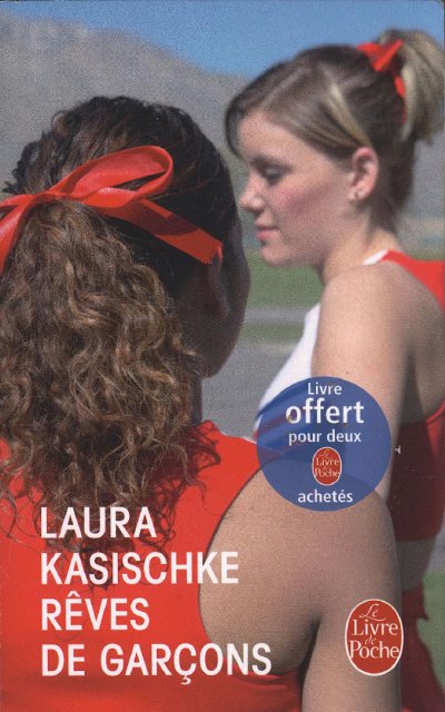 Rêves de garçons de Laura Kasischke