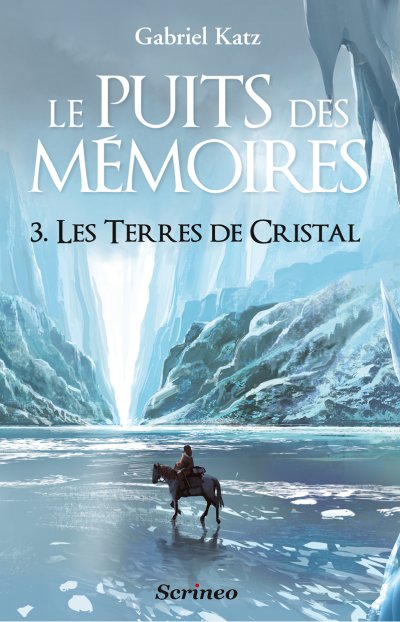 Les Terres de Cristal de Gabriel Katz