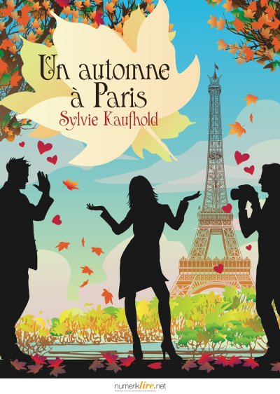 Un automne à Paris de Sylvie Kaufhold