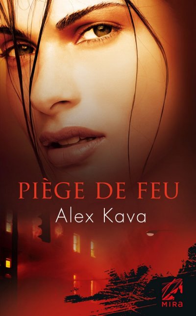 Piège de feu de Alex Kava