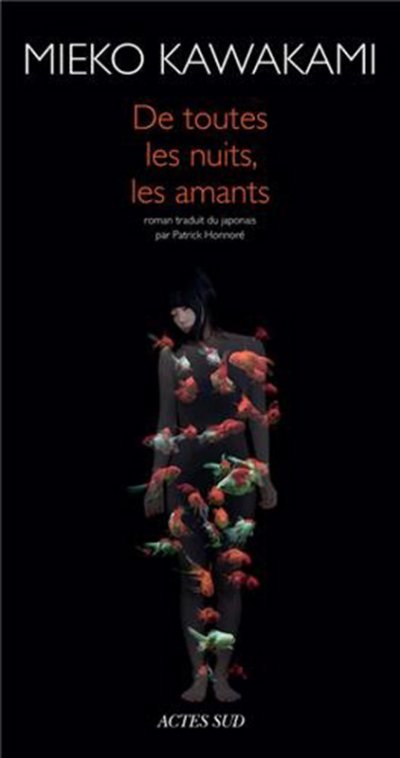 De toutes les nuits, les amants de Mieko Kawakami