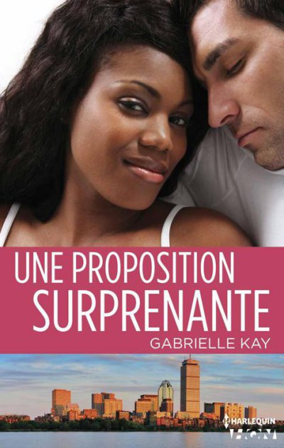 Une proposition surprenante de Gabrielle Kay
