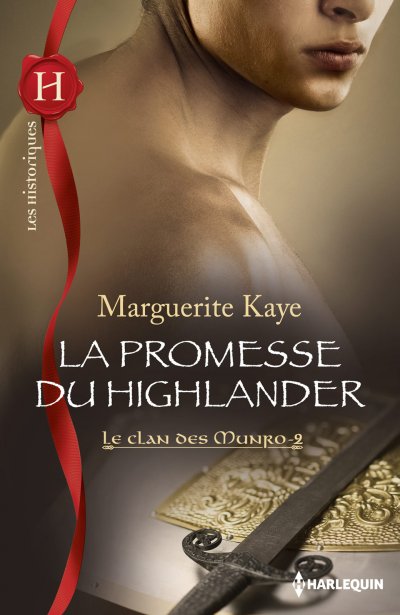 La promesse du Highlander de Marguerite Kaye