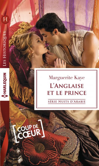 L'Anglaise et le prince de Marguerite Kaye