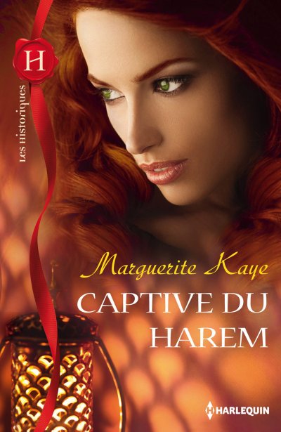 Captive du harem de Marguerite Kaye