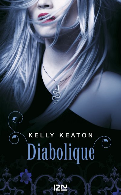 Diabolique de Kelly Keaton