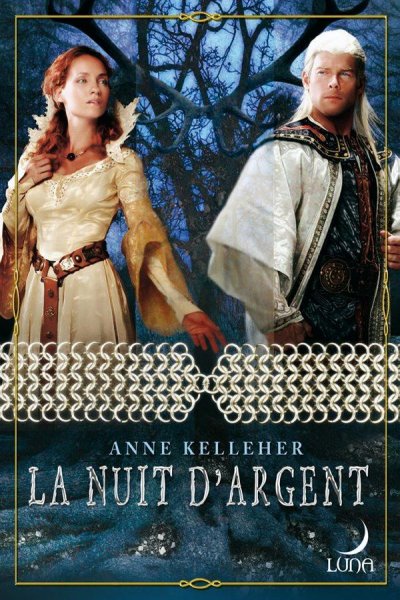 La nuit d'argent de Anne Kelleher