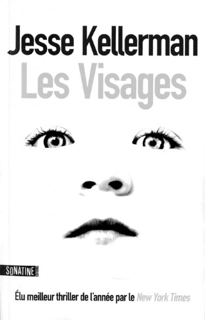 Les Visages de Jesse Kellerman