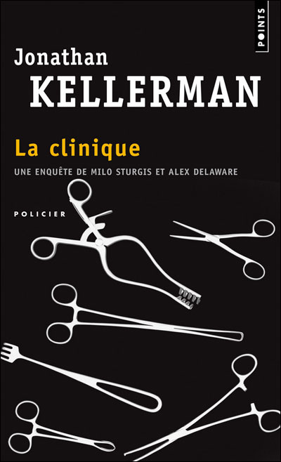 La Clinique de Jonathan Kellerman