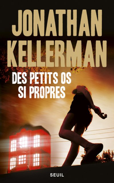 Des petits os si propres de Jonathan Kellerman