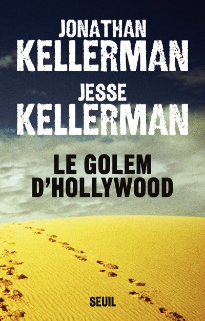 Le Golem d'Hollywood de Jonathan Kellerman