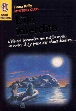 L'île interdite de Fiona Kelly