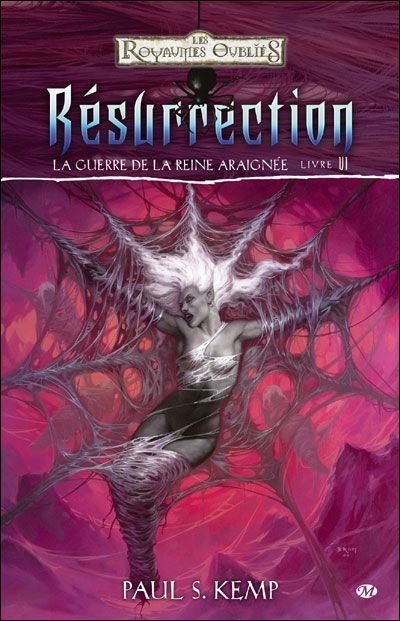 Résurrection de Paul S. Kemp