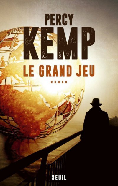 Le Grand Jeu de Percy Kemp