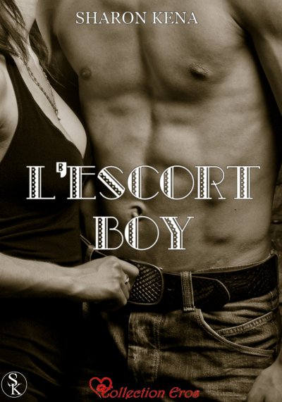 L'Escort Boy de Sharon Kena