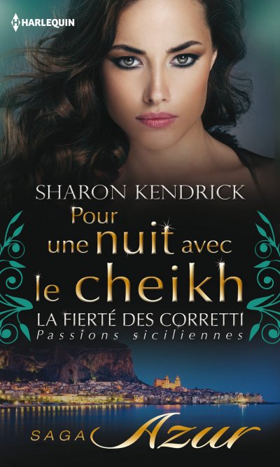 Pour une nuit avec le cheikh de Sharon Kendrick