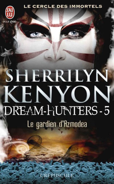 Le gardien d'Azmodea de Sherrilyn Kenyon