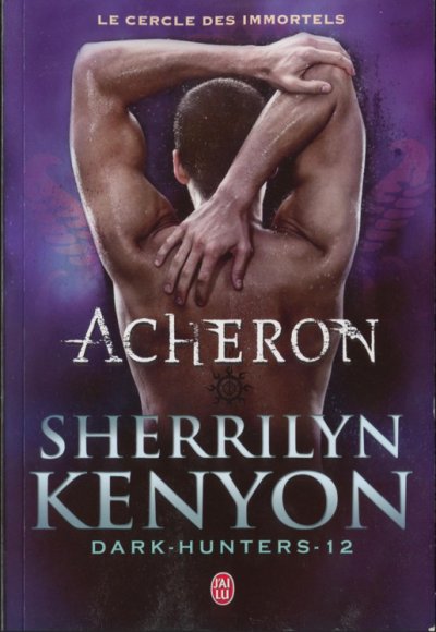 Acheron de Sherrilyn Kenyon