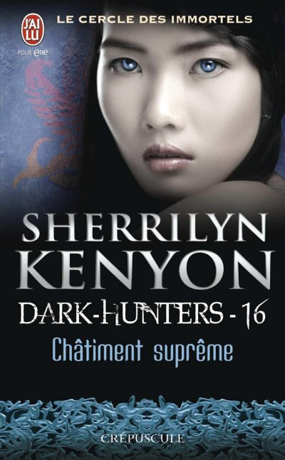 Châtiment suprême de Sherrilyn Kenyon