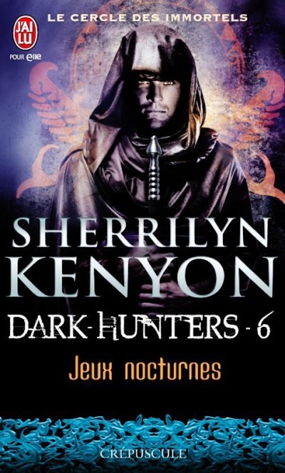 Jeux nocturnes de Sherrilyn Kenyon