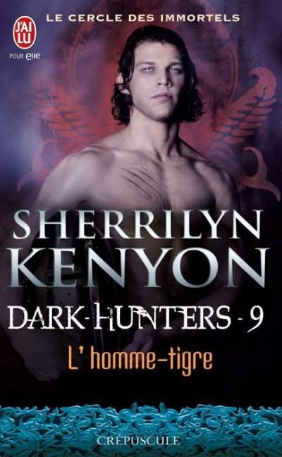 L'homme-tigre de Sherrilyn Kenyon