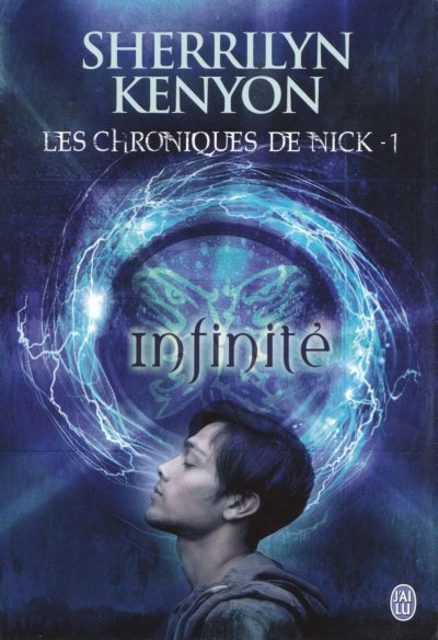 Infinité de Sherrilyn Kenyon