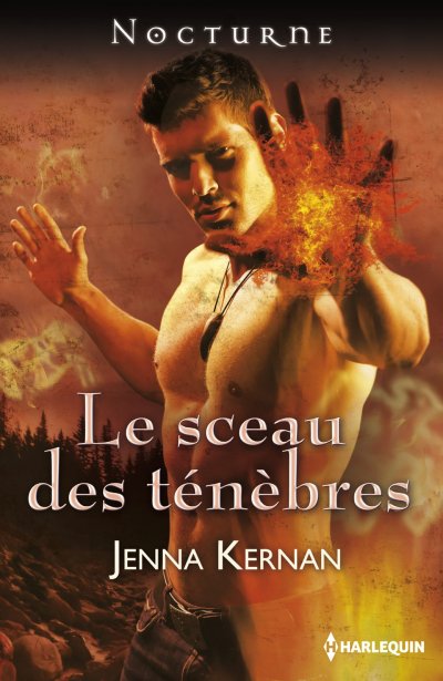 Le sceau des ténèbres de Jenna Kernan