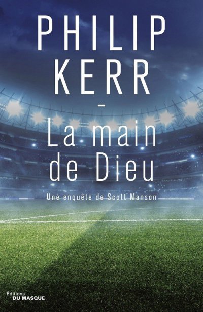 La main de Dieu de Philip Kerr