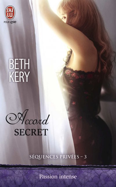Accord secret de Beth Kery