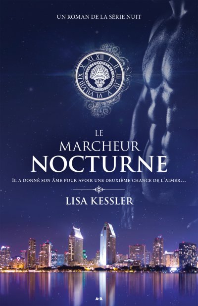 Le marcheur nocturne de Lisa Kessler