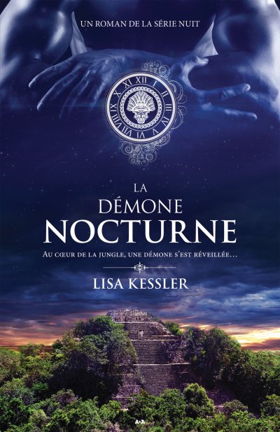 La démone nocturne de Lisa Kessler