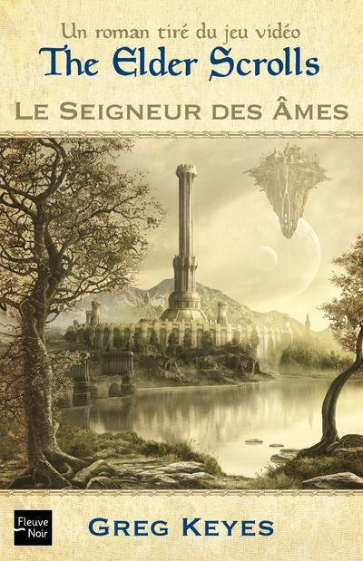 Le seigneur des âmes de Greg Keyes