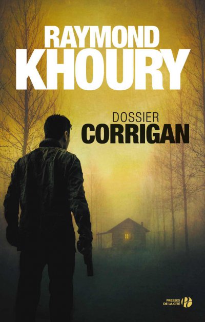 Dossier Corrigan de Raymond Khoury