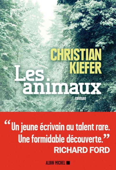 Les Animaux de Christian Kiefer