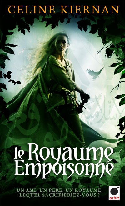 Le royaume empoisonné de Celine Kiernan