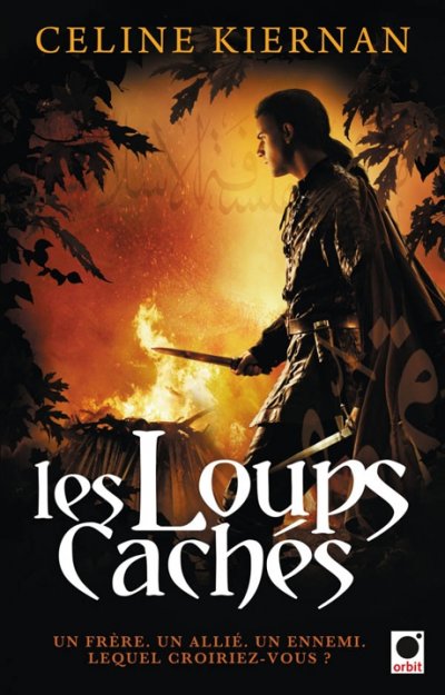 Les Loups Cachés de Celine Kiernan