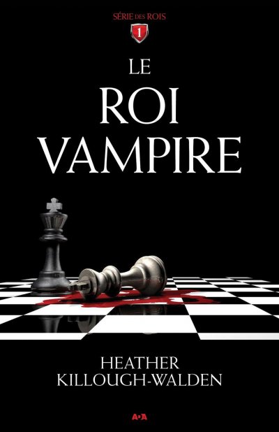 Le roi vampire de Heather Killough-Walden