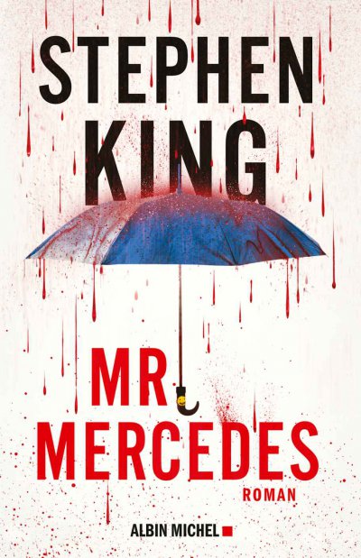 Mr Mercedes de Stephen King