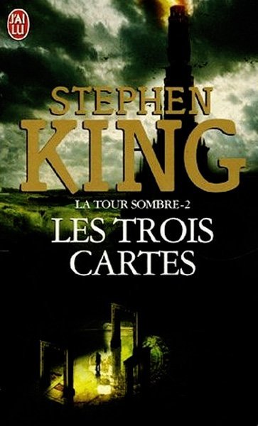 Les trois cartes de Stephen King