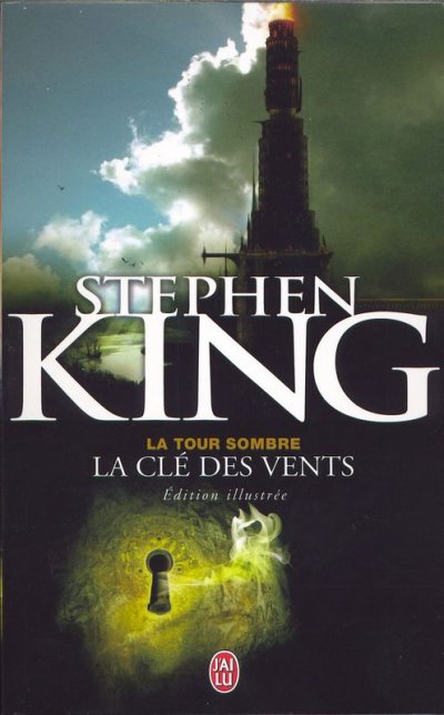 La clé des vents de Stephen King