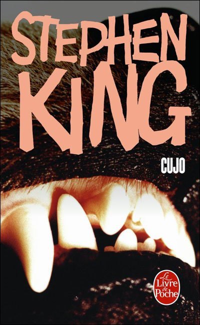 Cujo de Stephen King