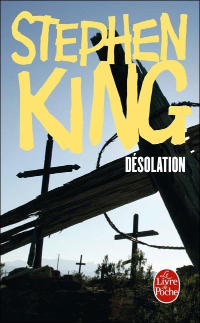 Désolation de Stephen King