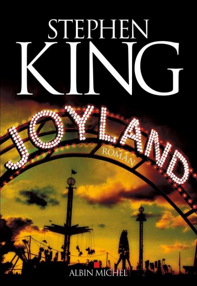 Joyland de Stephen King