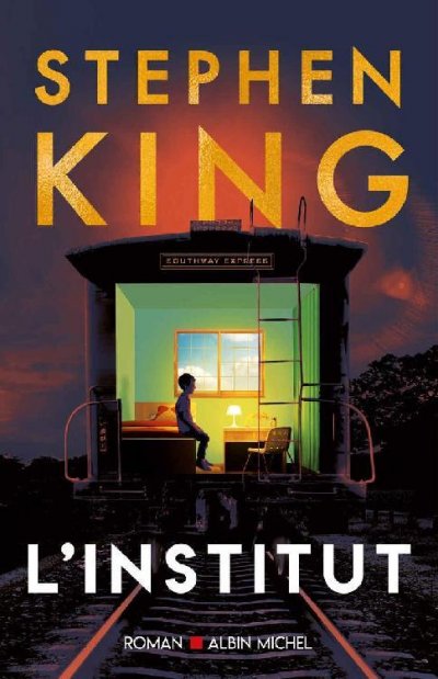 L'institut de Stephen King